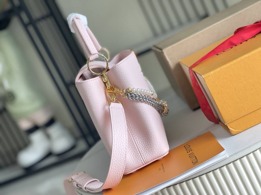Louis Vuitton Capucines M27309 420E