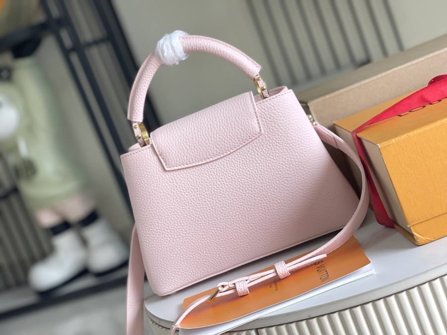 Louis Vuitton Capucines M27309 420E