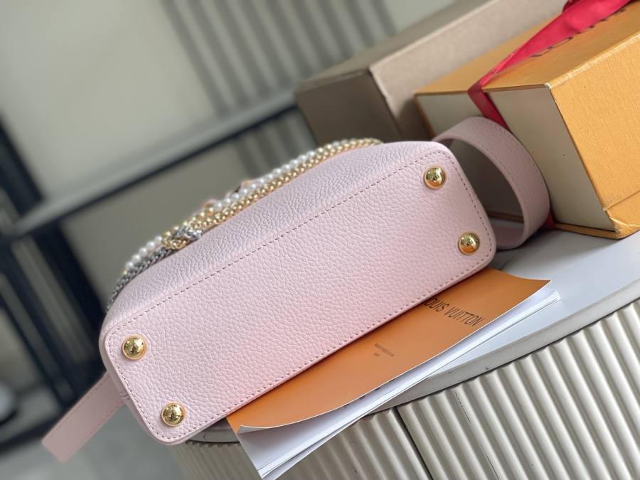 Louis Vuitton Capucines M27309 420E