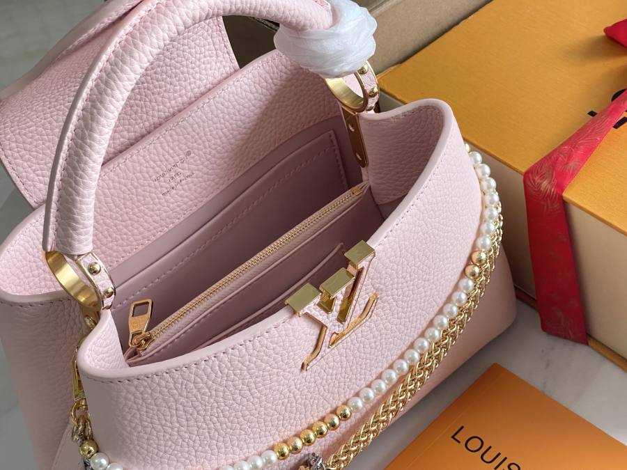 Louis Vuitton Capucines M27309 420E