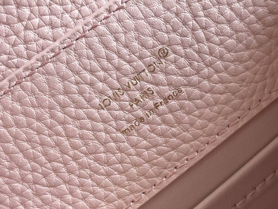 Louis Vuitton Capucines M27309 420E