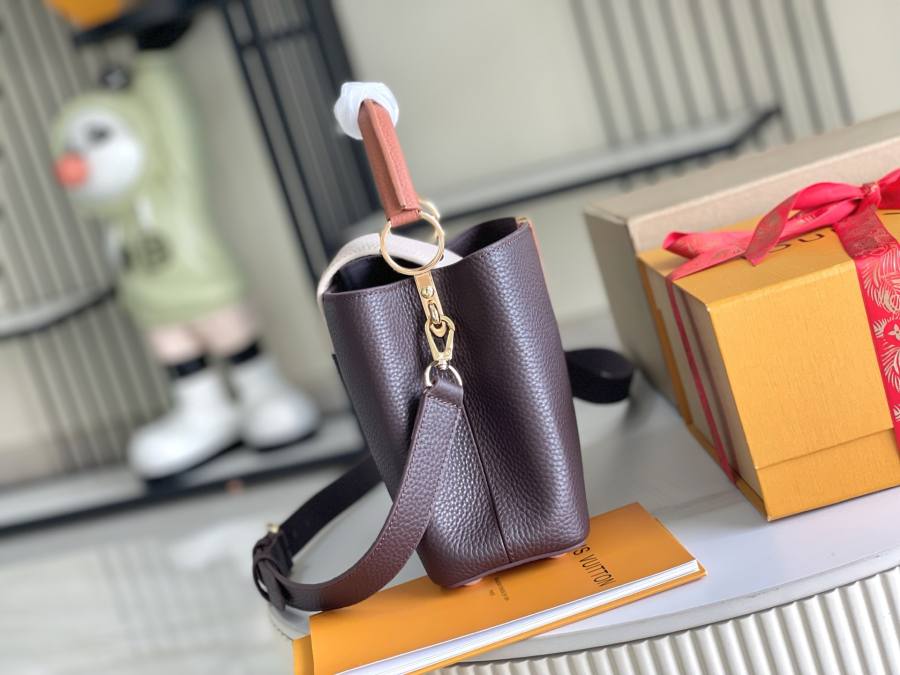 Louis Vuitton Capucines MM M12952 31.05 x 20 x 11 AA81