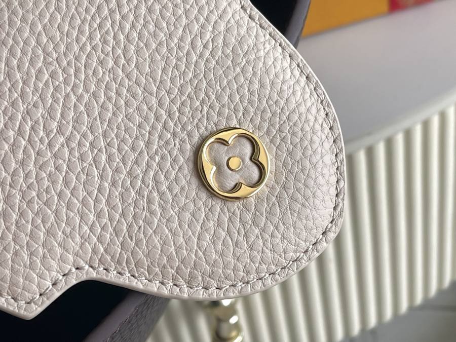 Louis Vuitton Capucines MM M12952 31.05 x 20 x 11 AA81
