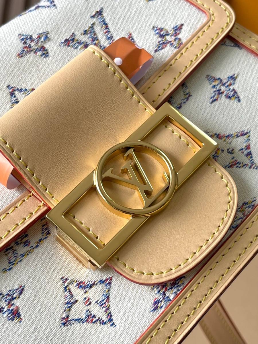 Louis Vuitton Dauphine Mini 54F9