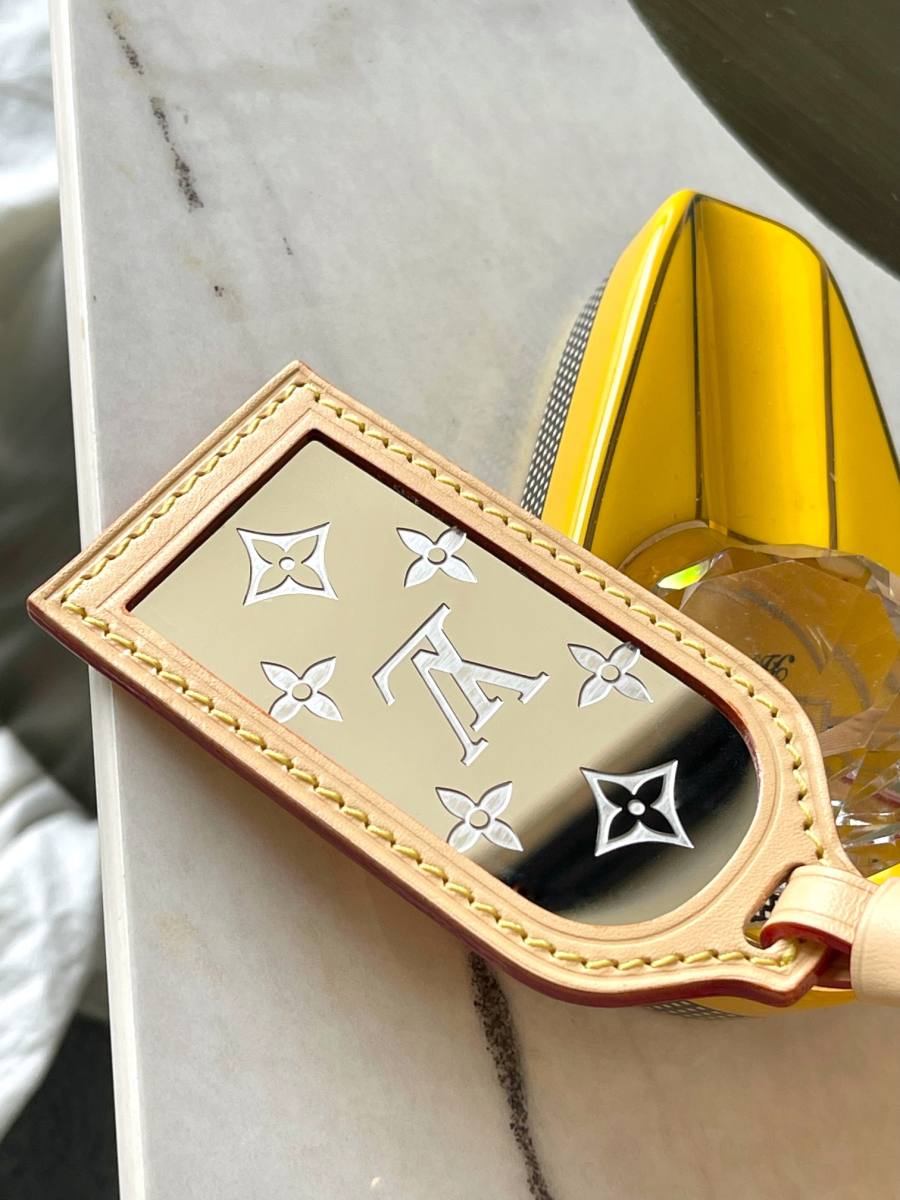 Louis Vuitton Dauphine Mini 54F9