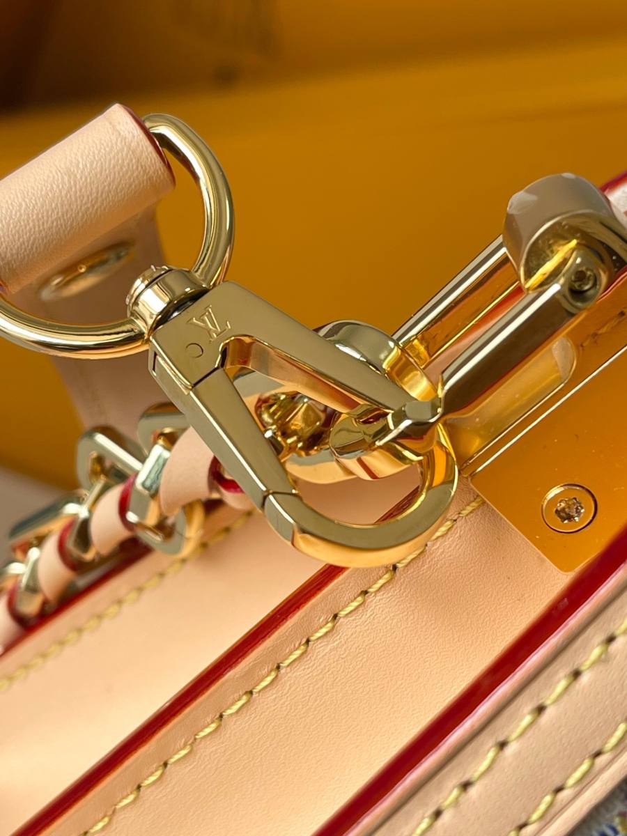 Louis Vuitton Dauphine Mini 54F9