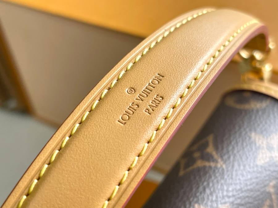 Louis Vuitton Diane M83566 19 x 10.5 x 6 Monogram A5B7
