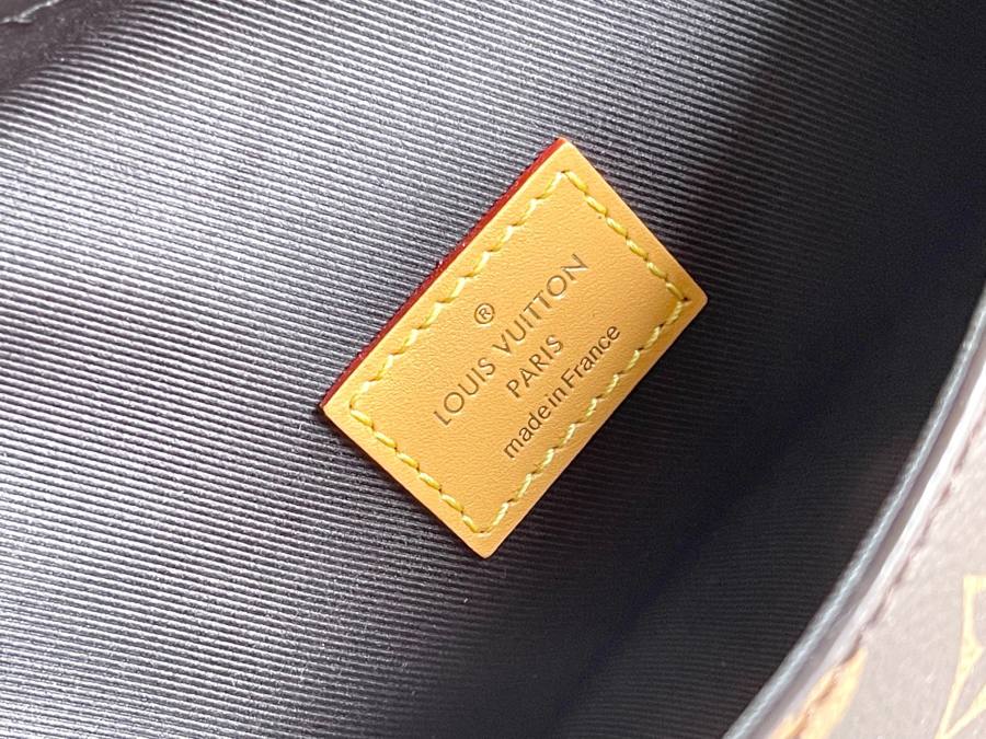 Louis Vuitton Diane M83566 19 x 10.5 x 6 Monogram A5B7