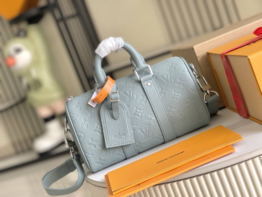 Louis Vuitton Keepall Bandoulière 25 M13866 25 x 15 x 11 3D3D