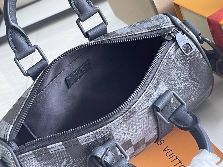 Louis Vuitton Keepall Bandoulière 25 M14919 25 x 15 x 11 672C
