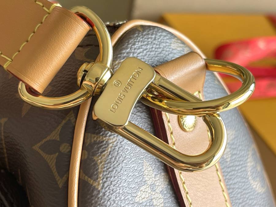 Louis Vuitton Keepall Bandoulière 25 M14981 25 x 15 x 11 B71D