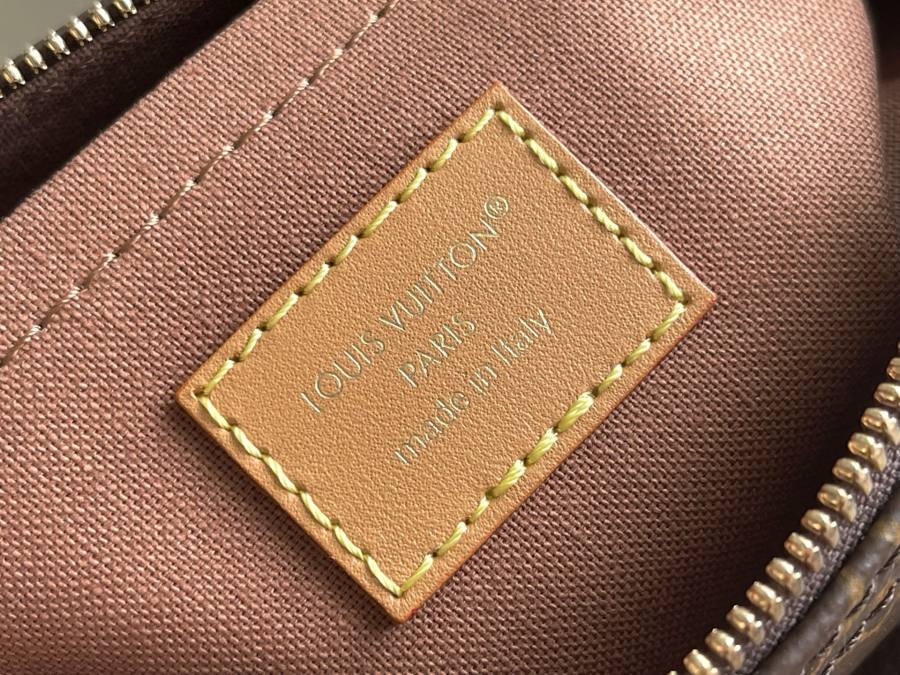 Louis Vuitton Keepall Bandoulière 25 M14981 25 x 15 x 11 B71D
