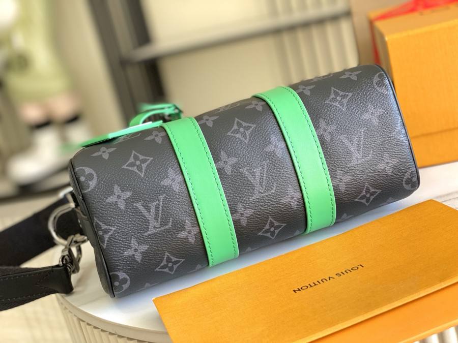Louis Vuitton Keepall Bandoulière 25 M25885 25 x 15 x 11 45B3