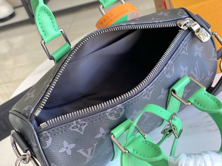 Louis Vuitton Keepall Bandoulière 25 M25885 25 x 15 x 11 45B3