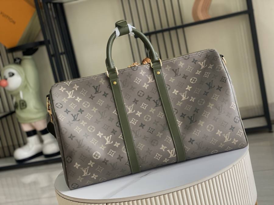 Louis Vuitton Keepall Bandoulière 50 M26959 50 x 29 x 23 1AE7