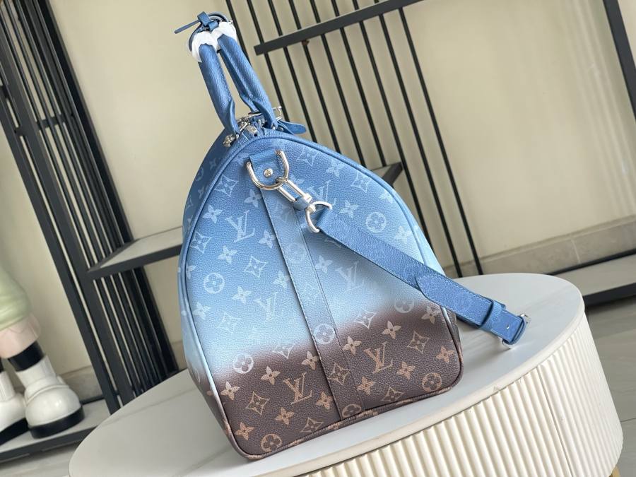 Louis Vuitton Keepall Bandoulière 50 M28227 50 x 29 x 23 DCED