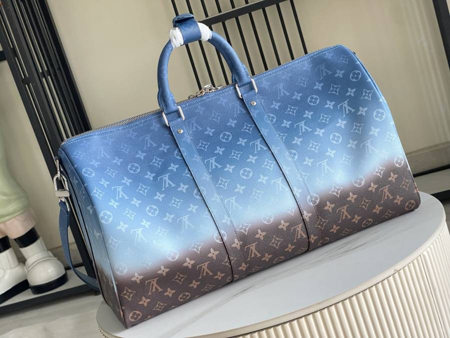 Louis Vuitton Keepall Bandoulière 50 M28227 50 x 29 x 23 DCED