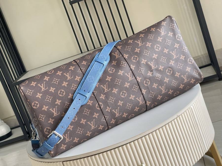 Louis Vuitton Keepall Bandoulière 50 M28227 50 x 29 x 23 DCED