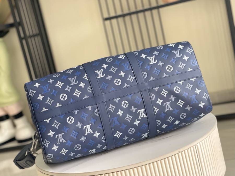 Louis Vuitton Keepall Bandoulière 50 M28836 50 x 29 x 23 BA2E