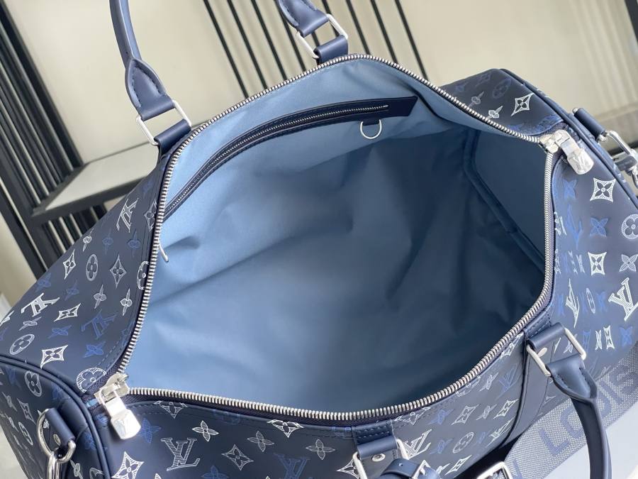 Louis Vuitton Keepall Bandoulière 50 M28836 50 x 29 x 23 BA2E