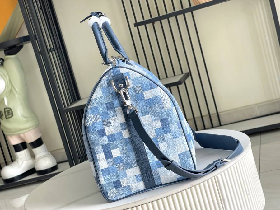 Louis Vuitton Keepall Bandoulière 50 M28842 50 x 29 x 23 33F4