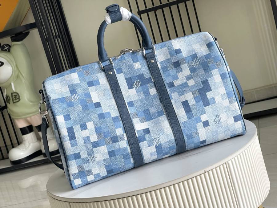Louis Vuitton Keepall Bandoulière 50 M28842 50 x 29 x 23 33F4