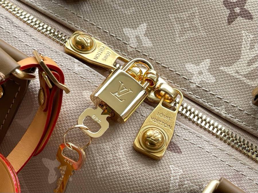 Louis Vuitton Keepall Bandoulière 50 M29159 50 x 21 x 28 C642