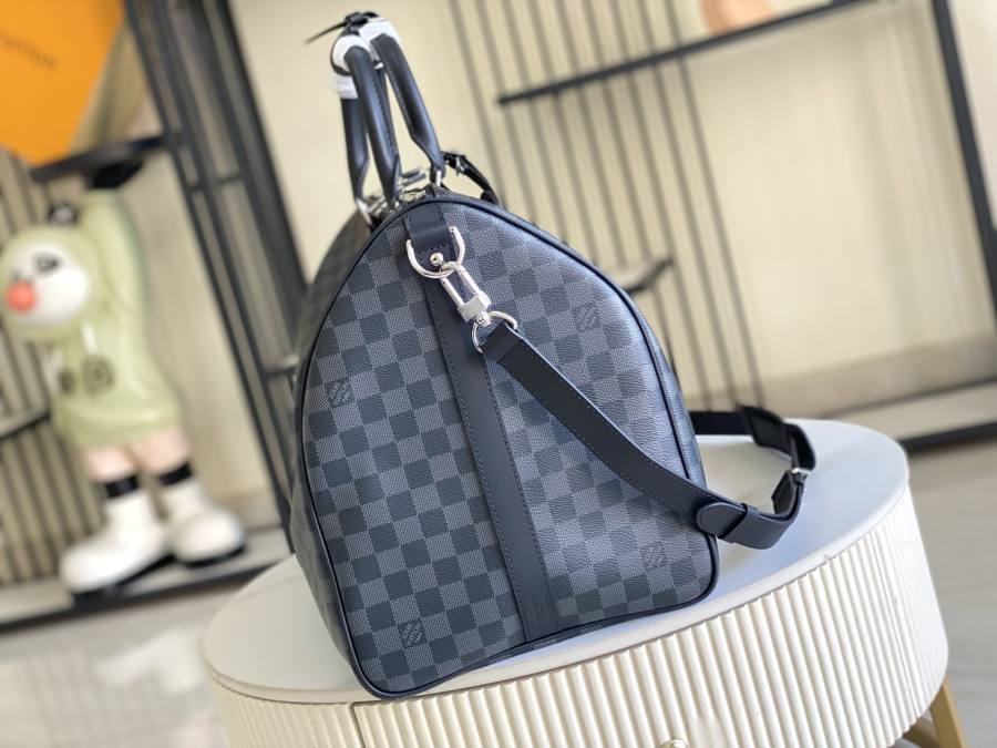 Louis Vuitton Keepall Bandoulière 55 M41413 55 x 31 x 26 87DD