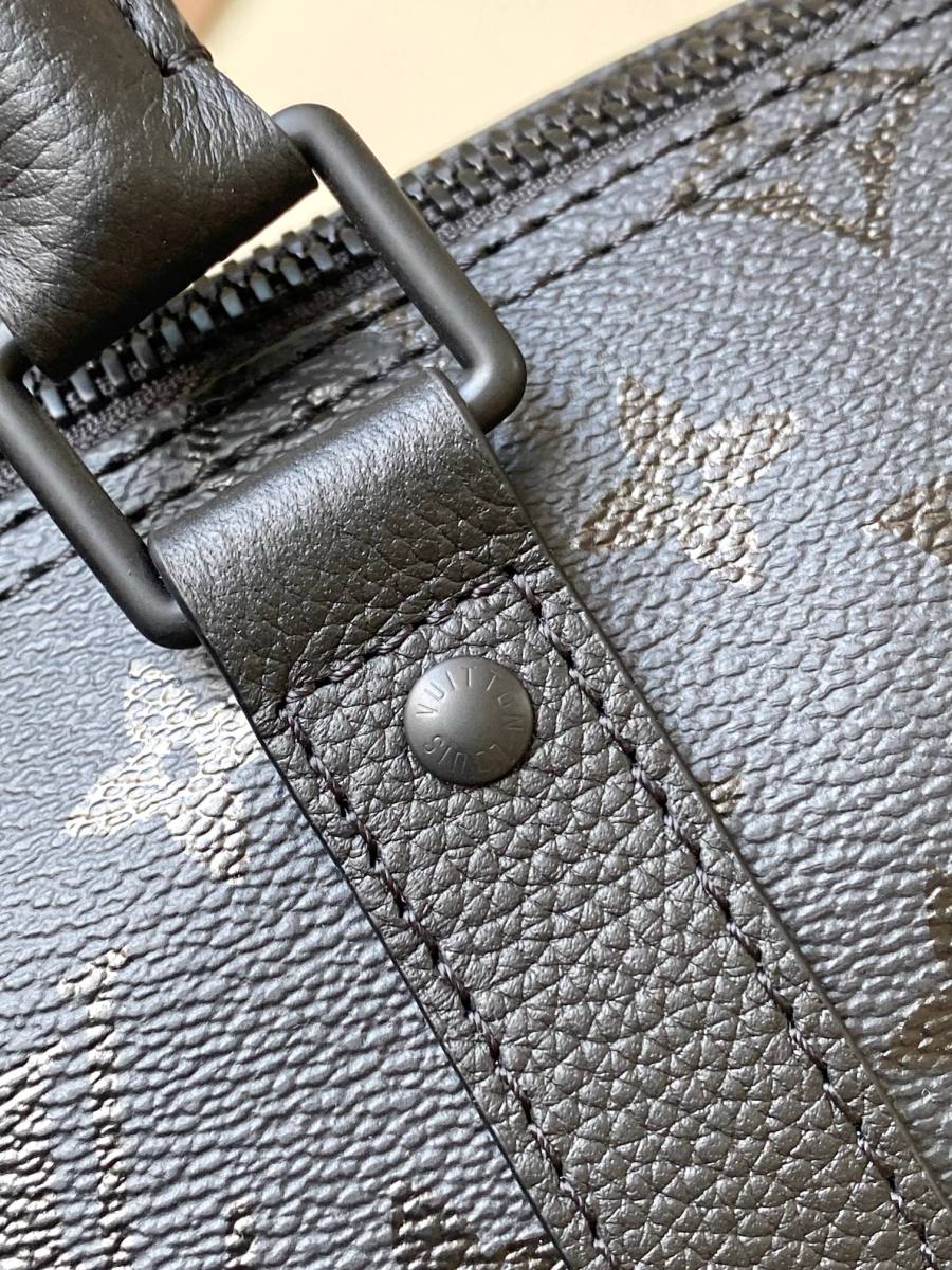 Louis Vuitton Keepall Bandouliere 25 M28369 25 x 15 x 11 F0EF