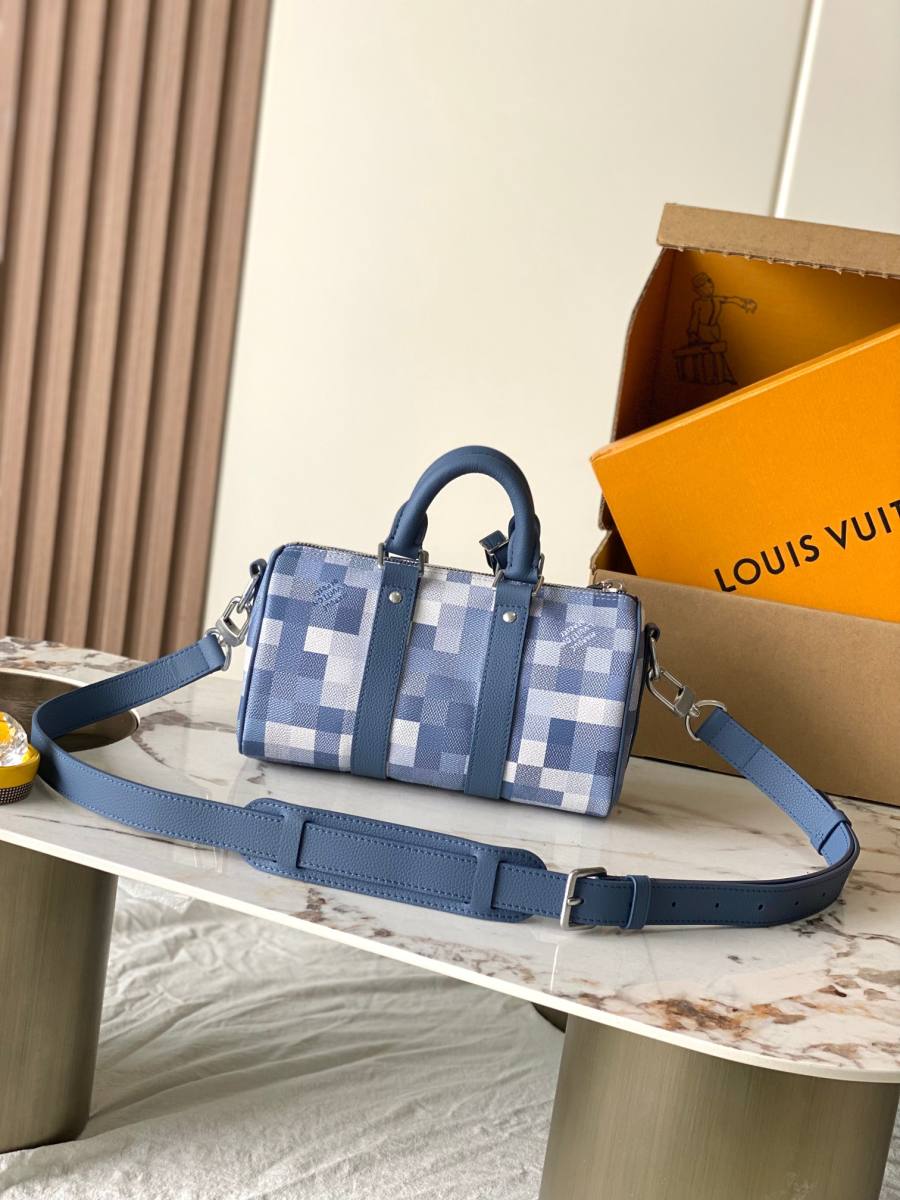 Louis Vuitton Keepall Bandouliere 25 M28600 25 x 15 x 11 6C1F