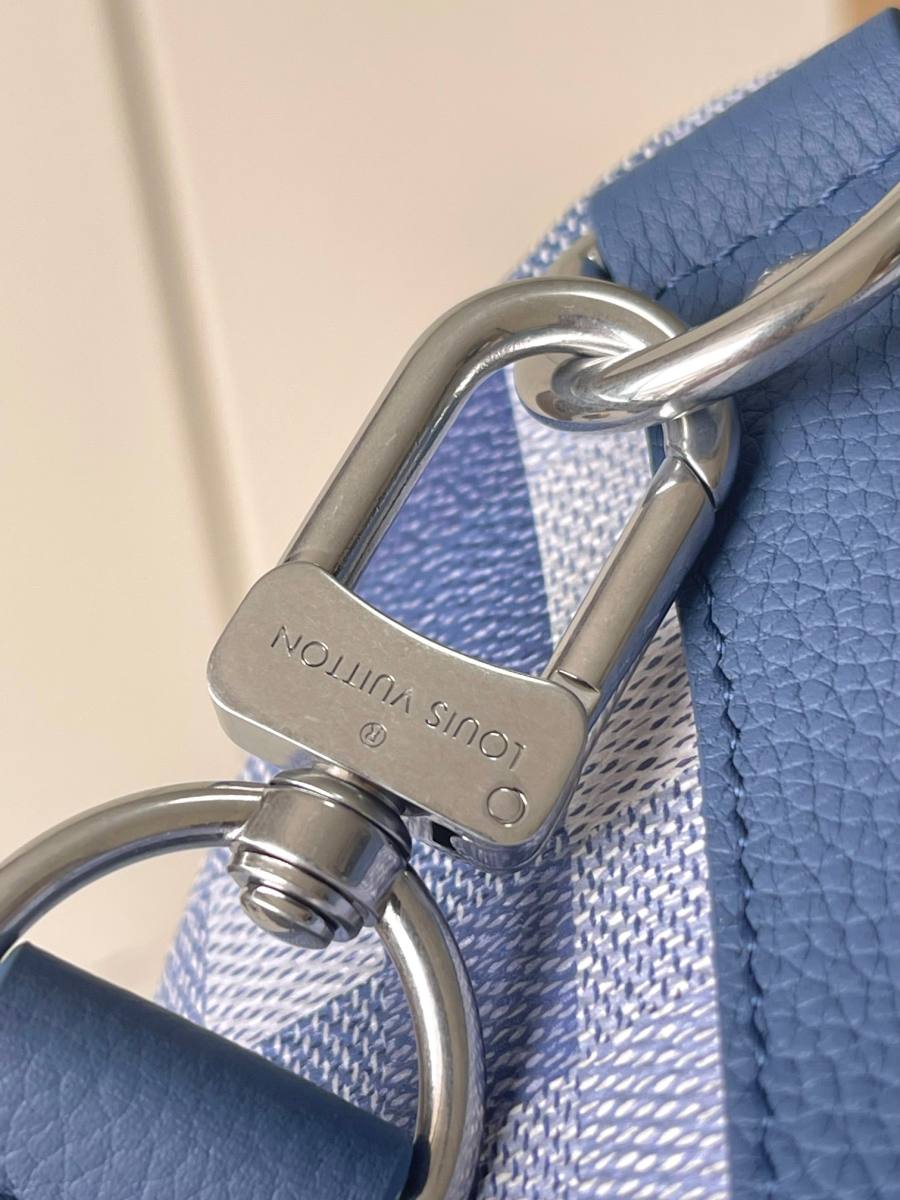 Louis Vuitton Keepall Bandouliere 45 M29601 45 x 27 x 20 3D63