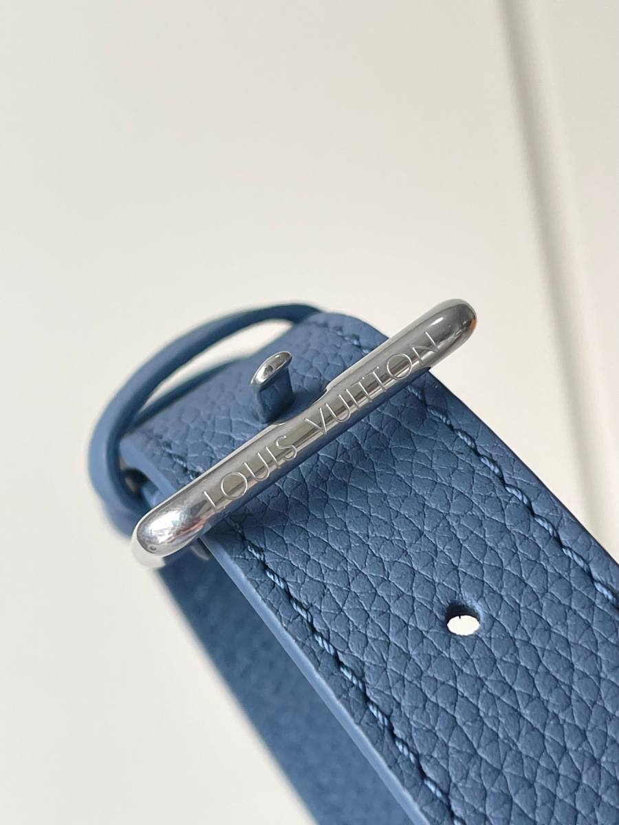 Louis Vuitton Keepall Bandouliere 45 M29601 45 x 27 x 20 3D63