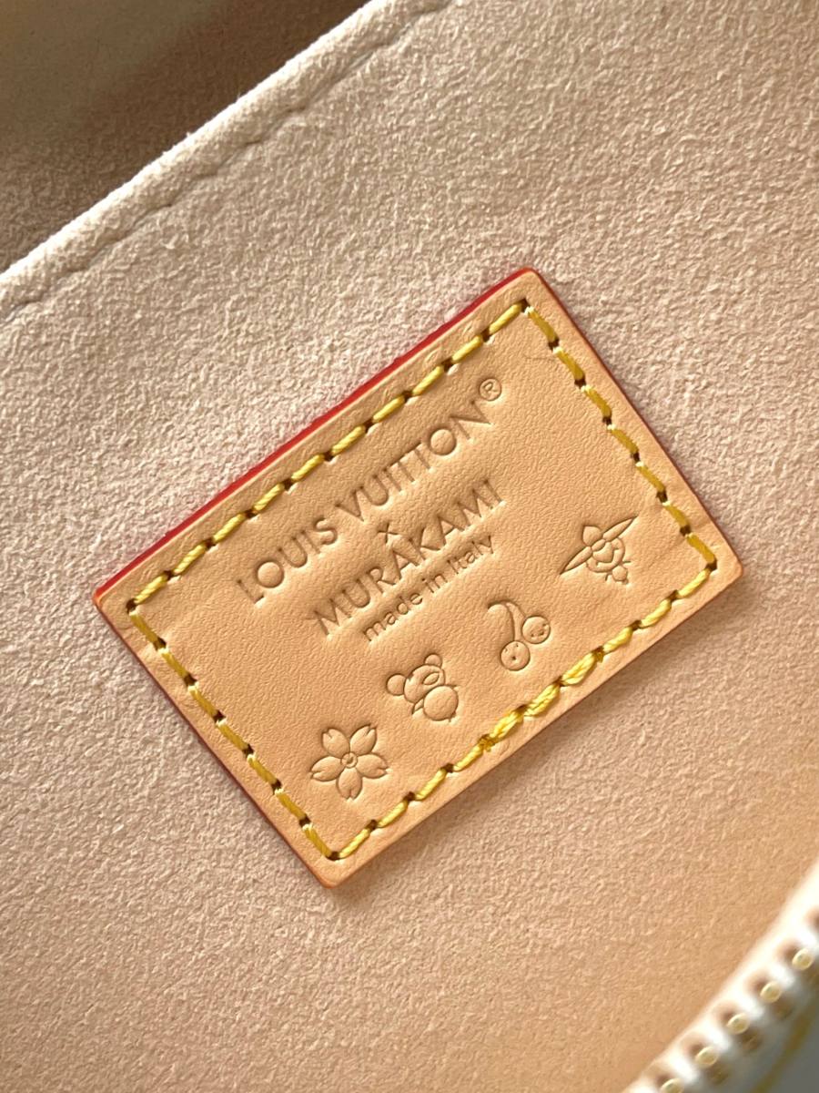 Louis Vuitton LV x TM Boulogne PM M27790 27 x 16 x 10 BFF7