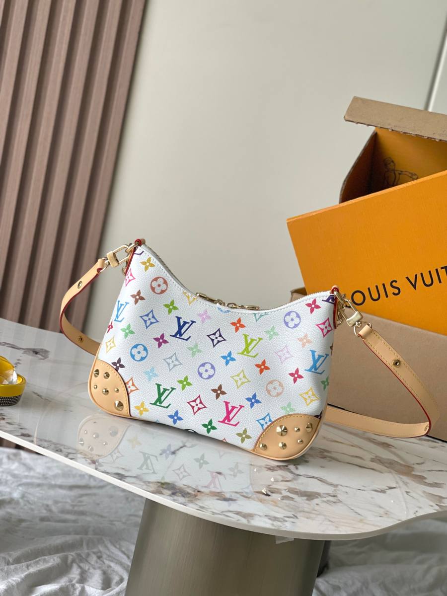 Louis Vuitton LV x TM Boulogne PM M27790 27 x 16 x 10 BFF7