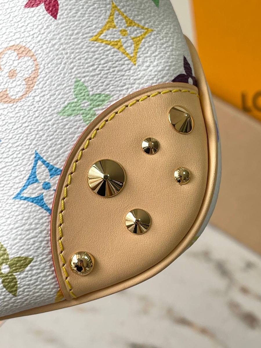 Louis Vuitton LV x TM Boulogne PM M27790 27 x 16 x 10 BFF7