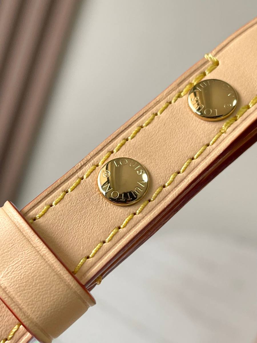 Louis Vuitton LV x TM Boulogne PM M27790 27 x 16 x 10 BFF7