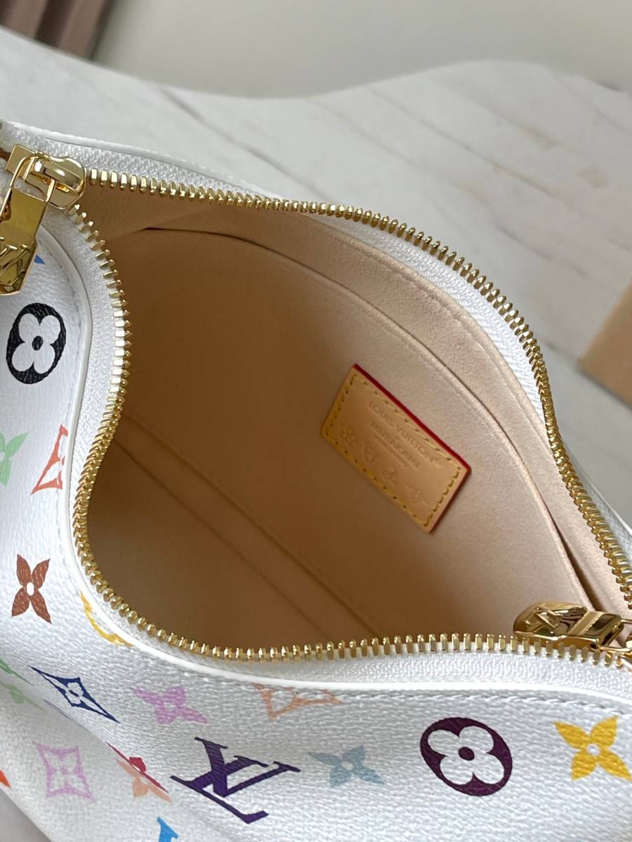 Louis Vuitton LV x TM Boulogne PM M27790 27 x 16 x 10 BFF7