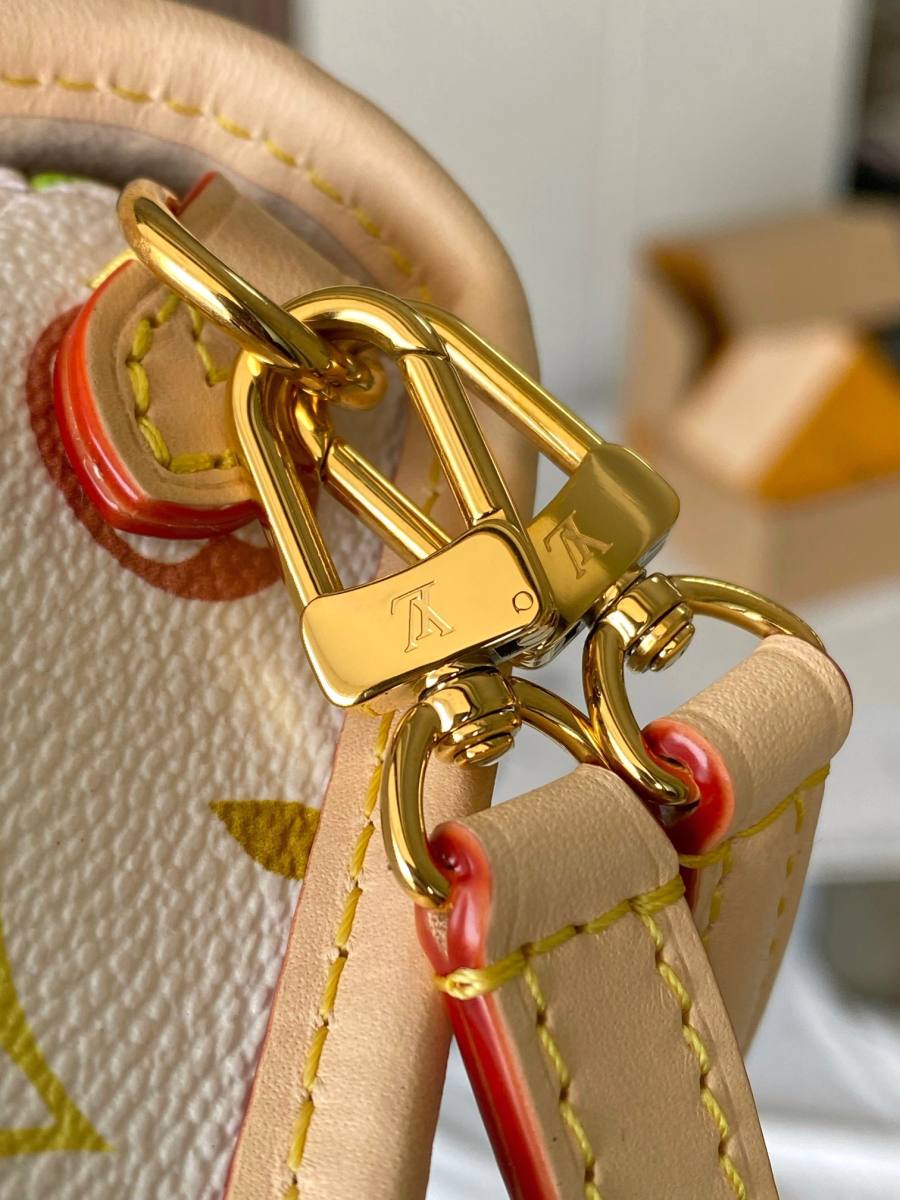 Louis Vuitton LV x TM Nano Diane M14194 18 x 10 x 6 E6CA