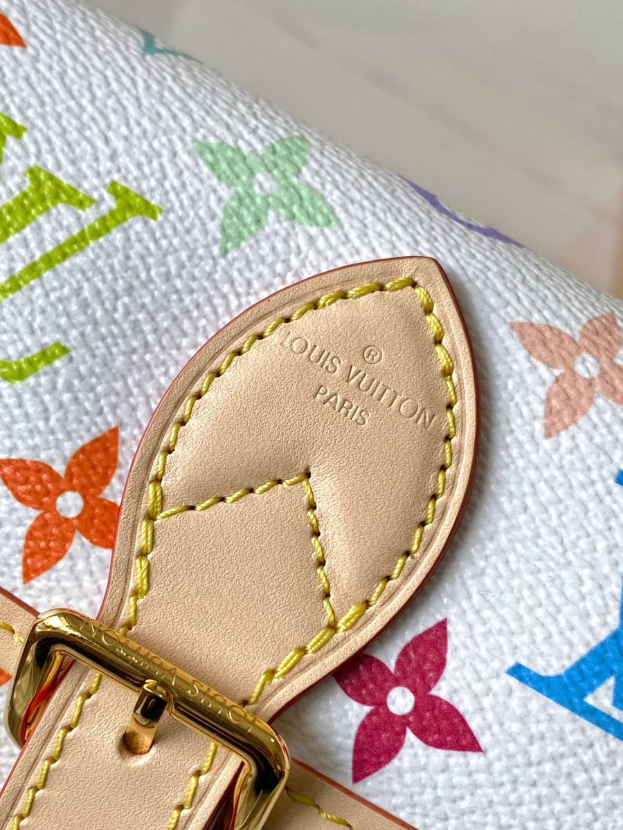 Louis Vuitton LV x TM Nano Diane M14194 18 x 10 x 6 E6CA