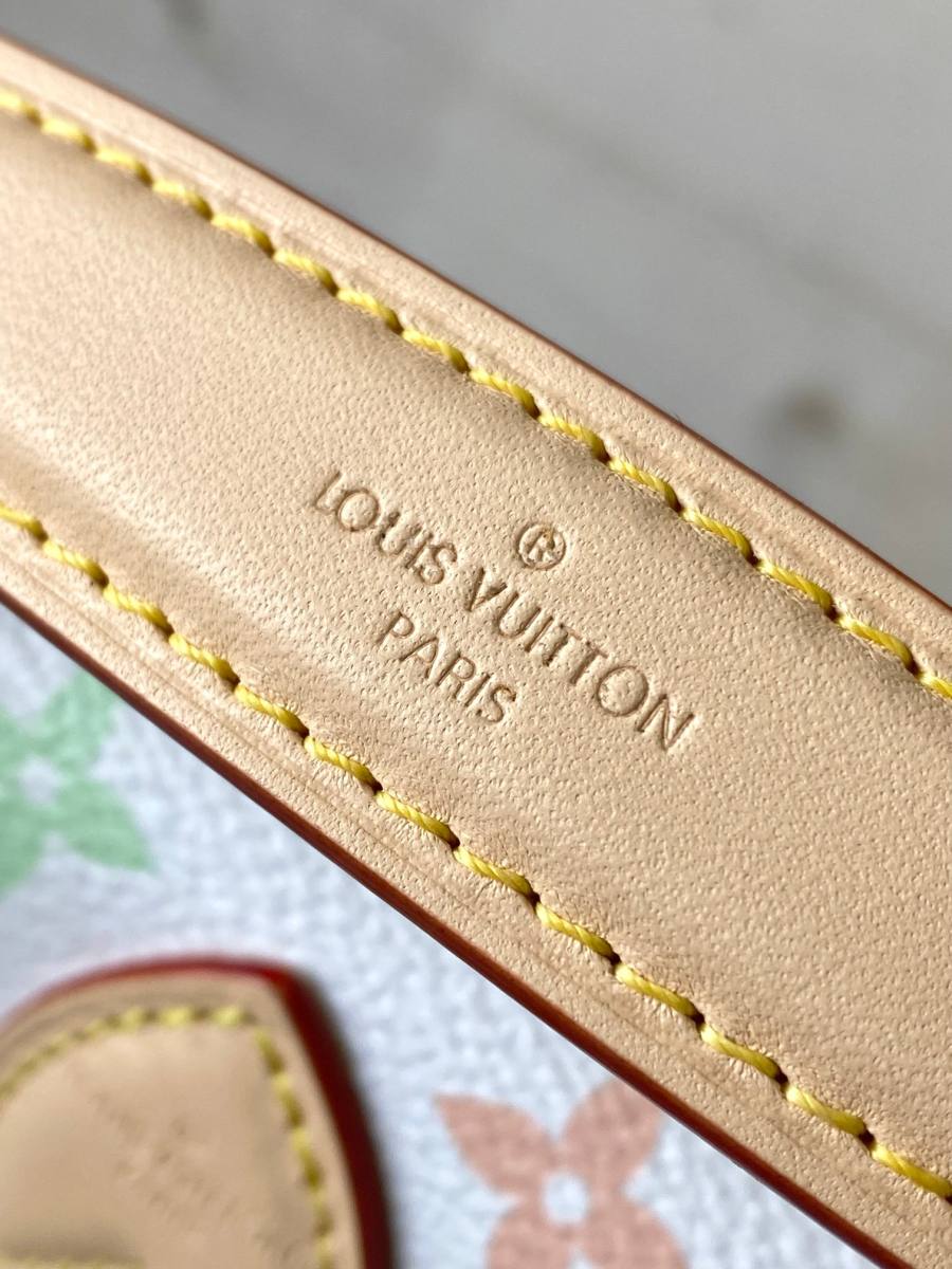 Louis Vuitton LV x TM Nano Diane M14194 18 x 10 x 6 E6CA