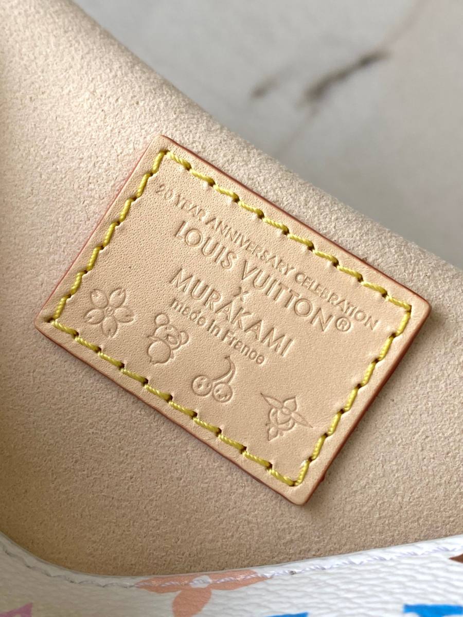Louis Vuitton LV x TM Nano Diane M14194 18 x 10 x 6 E6CA