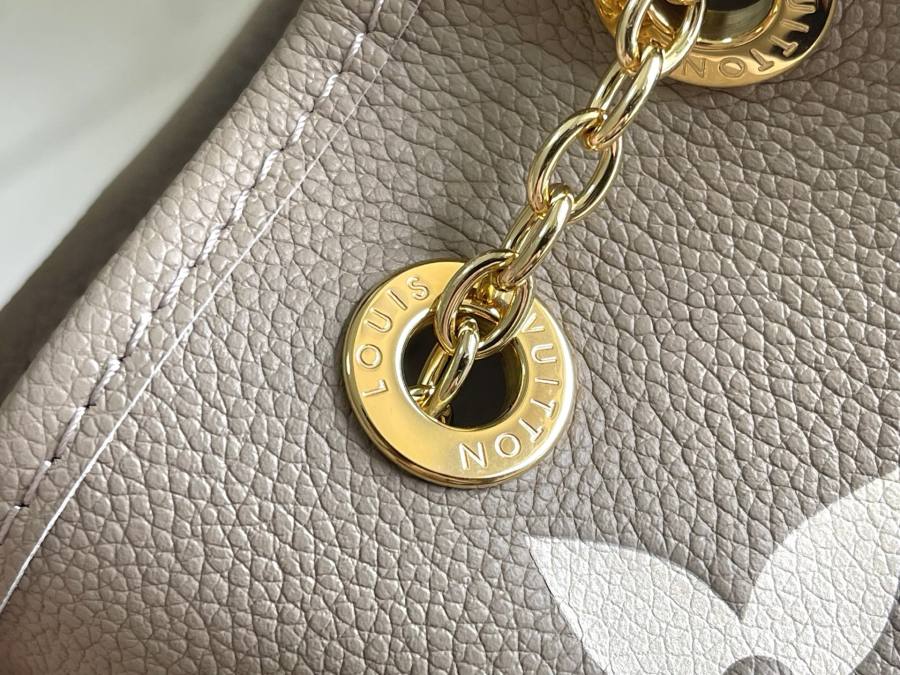Louis Vuitton NéoNoé MM M25453 28 x 20 x 11.2 Elephant Grey 427E