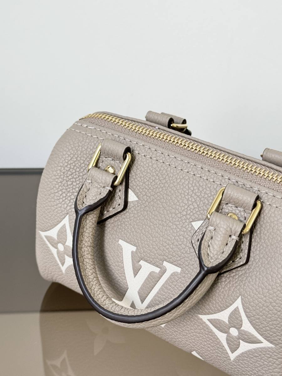 Louis Vuitton Nano Speedy M82890 16 x 10 x 7.5 B660