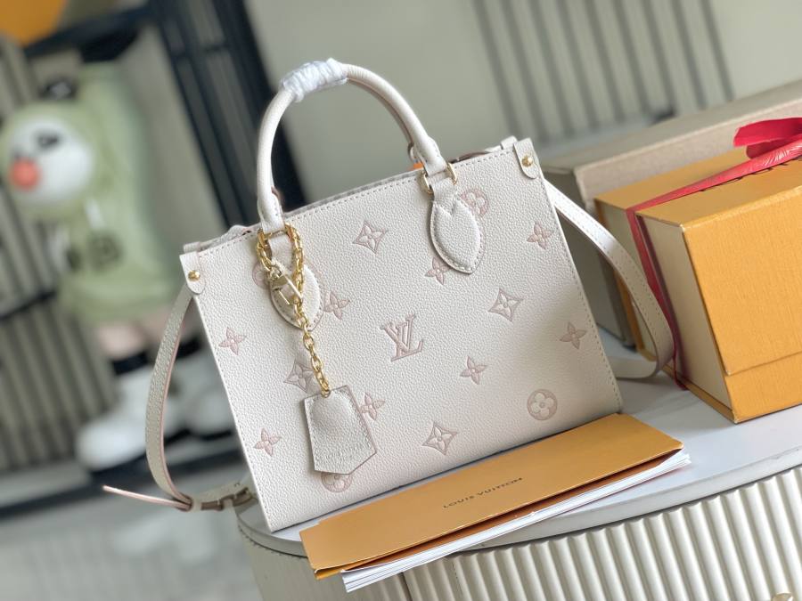 Louis Vuitton OnTheGo PM M14403 25 x 19 x 11.5 E36E