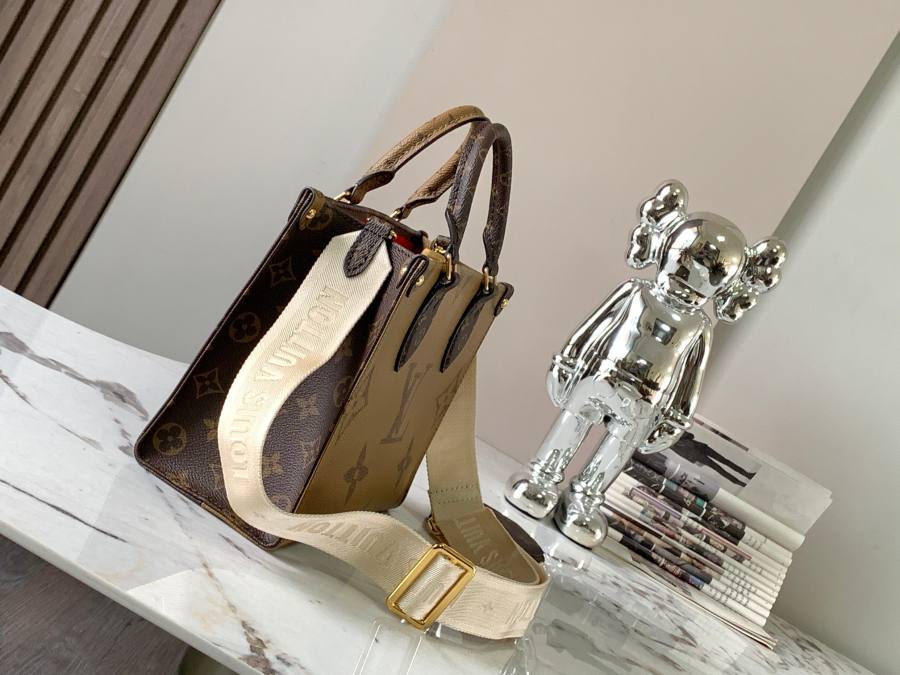 Louis Vuitton OnTheGo PM M46373 25 x 19 x 1 D0FF