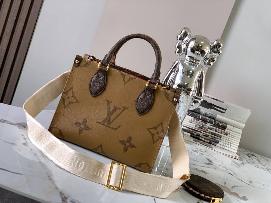 Louis Vuitton OnTheGo PM M46373 25 x 19 x 1 D0FF