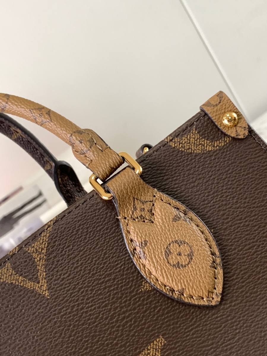Louis Vuitton OnTheGo PM M46373 25 x 19 x 1 D0FF