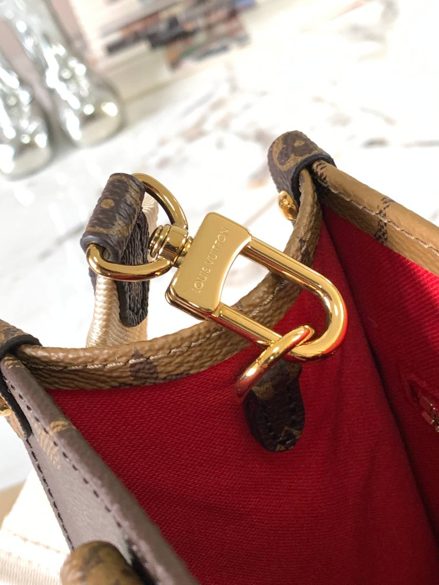 Louis Vuitton OnTheGo PM M46373 25 x 19 x 1 D0FF