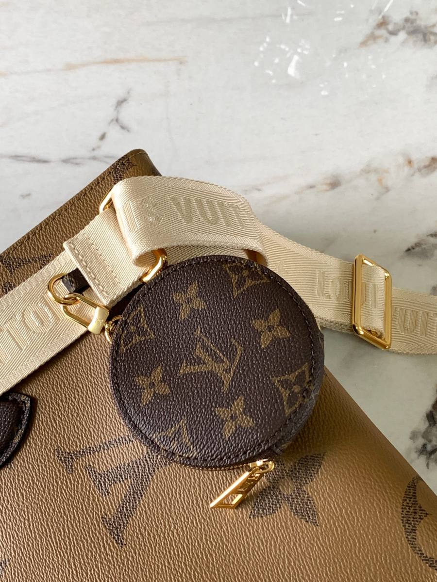 Louis Vuitton OnTheGo PM M46373 25 x 19 x 1 D0FF