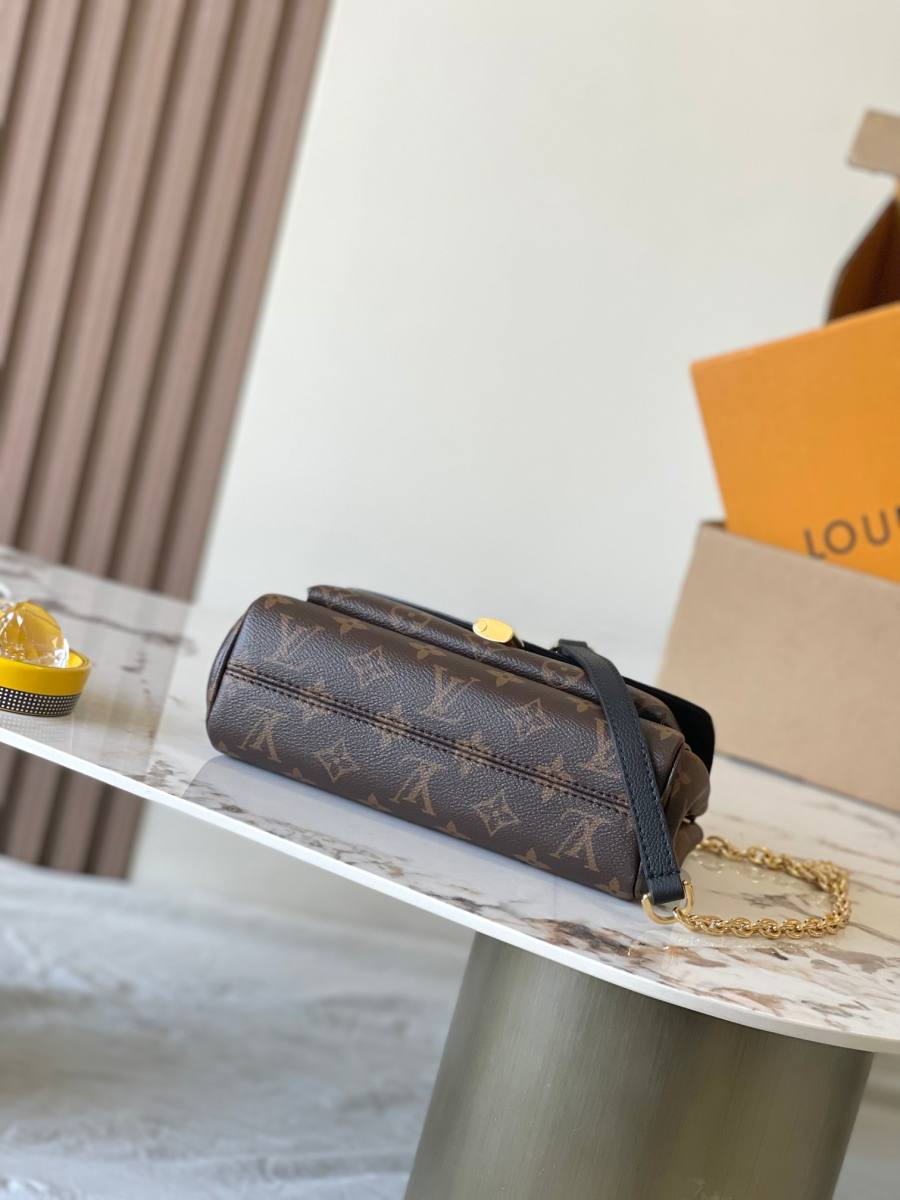 Louis Vuitton Saint Germain BB M26398 20 x 15 x 8 Monogram BF60